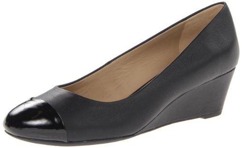 Geox Floralie, Women Closed-Toe Pumps, Black (Black), 4 UK (37 EU)