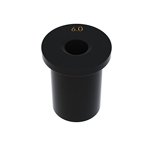 Casquillo de taladrado 6 mm.