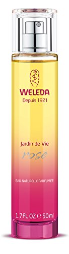 Weleda Jardin de Vie rose 50ml