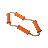 majordog utiliza un estándar de caucho natural de alta calidad que es más fuerte y más seguro para perros de goma que la hace muy estable y duradero, mientras que todavía restante Gentile. la cuerda está hecha en Alemania.