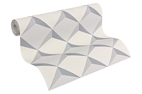 A.S. Creation Vlies Tapete Kollektion Move your Wall, grau, 960313 - 2