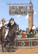 couverture de : L'&eacute;t&eacute; de la louve