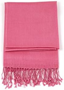 Ritz Collection Womens Pashmina Silk Shawl/Scarf