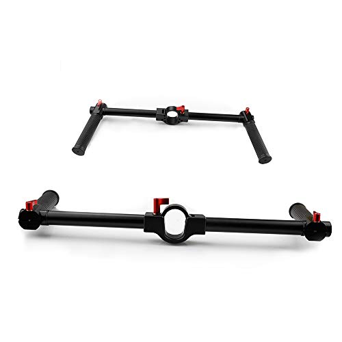 Preisvergleich Produktbild Ocamo Doppelter Griff aus Aluminiumlegierung für DJI Ronin-S Zubehör