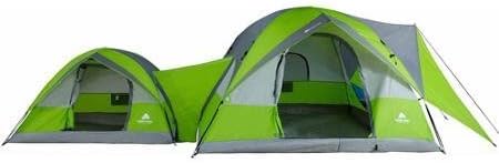 ConnecTENT 8 Person 2 Dome Tent by Ozark Trails