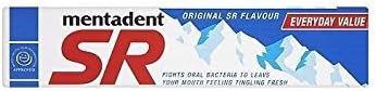 Mentadent Sr Toothpaste Original 100ml