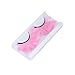 Produktbild Frauen Fancy Soft Federn Falsche Wimpern Augen Peitsche Makeup Party Club Wimpern by FEITONG (1 Paar, Rosa)