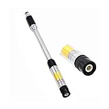 Einfacher Anschluss: Einfache Bedienung, im Gegensatz zu der gemeinsamen Antenne auf der Website zur Verfügung, diese Antenne funktioniert nur durch einfaches Einstecken und Spiele, einfach zu bedienen