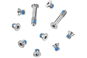 OLVINS Vis en carton pour ordinateur portable Pour Apple Macbook Air 11'' 13'' A1370 A1465 A1369 A1466