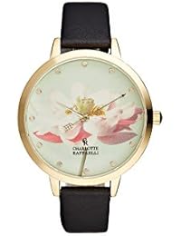 Reloj mujer Charlotte rafaelli (acero Floral 38 mm crf008