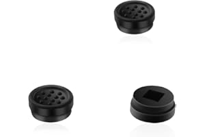 LEFIX Trackpoint Cap Maus-Nippel Ersatz für Dell Latitude E5520 E5520m E5530 E6520 E6530 E6540 E6320 E6420 E6330 E6430 E6440 E542 Precision M4600 M4 2 2 2 2 2 2 2 2 2 2 2 2 700 m. 4800 M6600 Schwarz.