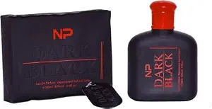 Np New Perfumes Dark Black Perfume Eau De Parfum For Men And Boys - 100 Ml