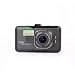 Produktbild Auto-Recorder, Nachtsichtgerät 1080P, 170-Grad-Weitwinkel-Auto-3-Zoll-Bildschirm, 16G-Speicherkarte (Color : Black 16G)