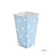 Produktbild Bodbii 12PCS / Set Schöne Popcorn Box Süßigkeit sanck Favor Taschen Streifen-Geschenk-Beutel Hochzeitsfestbevorzugung Kinder Kino Party Supplies