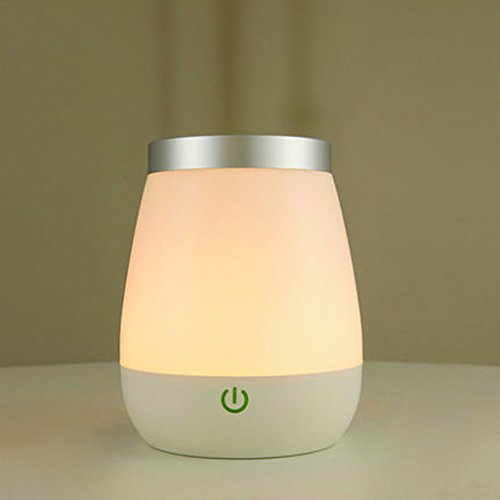 Preisvergleich Produktbild Kinder LED Nachttischlampen USB Einstellbar Touch Nachtlichter Leseleuchten Wiederaufladbare Tragbare Camping Lichter Für Zuhause, Indoor Und Outdoor