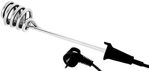Electric Kettle Travel Immersion Heater 1,4kW 1400 Watt 230V Electric Water Heater