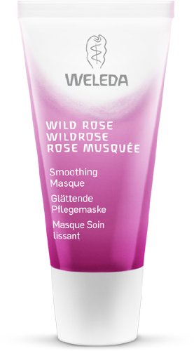 Preisvergleich Produktbild Weleda Wildrosen Glättende Pflegemaske, 30ml