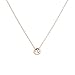 Aaishwarya Timeless Crystal Stone Pendant Chain/Necklace For Women & Girls RS.339.00