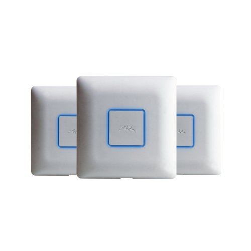 Preisvergleich Produktbild UniFi Enterprise WiFi System UAP-AC-3-PACK - UniFi 3.0