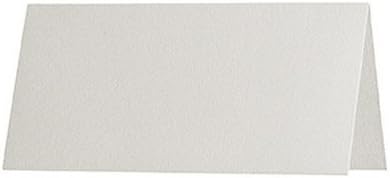 Artoz Trend 1001 Place Cards Ivory, 220 G, 100 x 90 mm, Packaging Unit 100 pcs - Price for 100 pcs