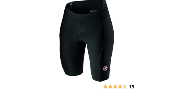 CASTELLI - Velocissima 2, Pantaloncini Donna : Amazon.it: Abbigliamento