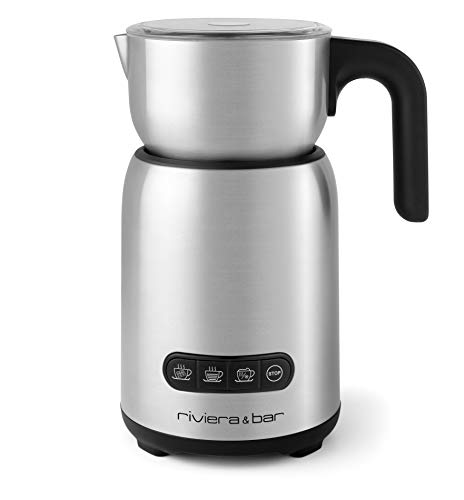 Riviera & bar & emulsionneur inducción