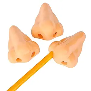 Nose Pencil Sharpener by Accoutrements