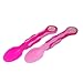 Vital Baby Soft Tip Feeding Spoons (Pink, 5 Pieces)