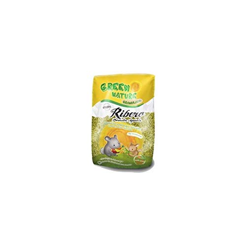 Complementosparaaves Alimento para Conejo granulado Green Nature RIBERO 800 gr