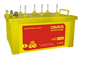 AGG AUTOMOTIES Inverter Battery Capacity 160ah-XL6600T PCS 2