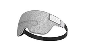 Luuna: Maschera intelligente di sonno per la creazione di musica in tempo reale (Bluetooth)