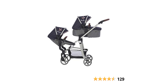 silver cross wave dolls pram