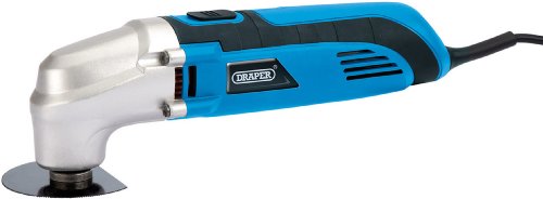 Preisvergleich Produktbild Draper 23038 250W 230V Oscillating Multi-Tool Kit
