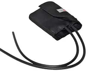 Rightcare Bp Cuff For Aneroid/Mercurial Sphygnomanometer_Black (C09B) Adult
