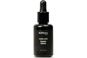 Aoklabs - Sérum Kigelia sans huile raffermissant et raffermissant à haute teneur en Kigelia Africana, acide hyaluronique et glycérine 30 ml.