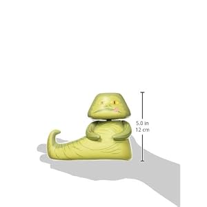 Funko Pop Jabba The Hutt y Salacious Crumb (Star Wars) - Imagen 4