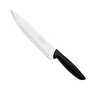 HOME CHEF KNIFE - 32 cms - FOOD GRADE SS BLADE - TRAMONTINA, Brazil