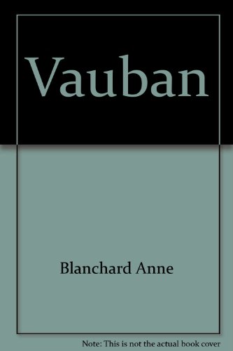 couverture de : Vauban
