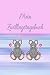 Mein Zwillingstagebuch: Zwilling Tagebuch für Mädchen Frauen Einschreibbuch Achtsamkeit Fürsorge Partnerschaft Freundschaft Schwangerschaft Embryo ... Liebeskummer Wut Trauer (German Edition)