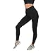 Produktbild Felicove Sportswear Style Hose, Mode Leggings Fitness Sport Leggings Damen Trainingshose Turnhose Yogahosen Laufen Sportliche Hosen Sport Strumpfhose Leggings Sexy Stretch Leggings