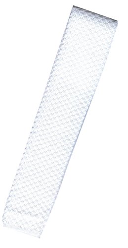 Amesbichler maglia cravatta, bianco