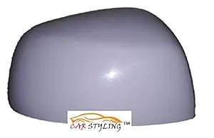 Car Styling Plastic Right Driver Side Mirror Cover without Indicator Type for Maruti SX4 2006-2012 Model Type 1