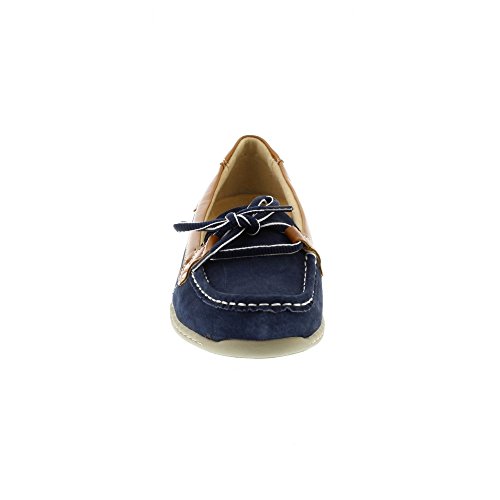 Earth Spirit Akron - Navy (Leather) Womens Sandals 4 UK