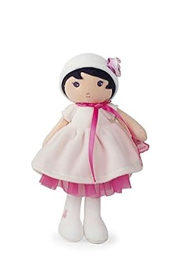 Kaloo Tendresse - Ma 1ère poupée en tissu - Perle K - 25 cm