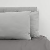 4️⃣ DURADERA EN EL TIEMPO - Los colores de tus fundas para almohadas resisten a los continuos lavados y mantienen su resplandor durante mucho tiempo: Añade más colores a tu dormitorio