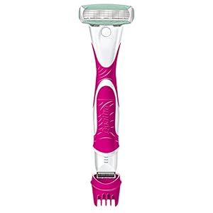 Wilkinson Sword Quattro Razor for Women, Bikini - Image 3