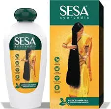 Sesa hair oil