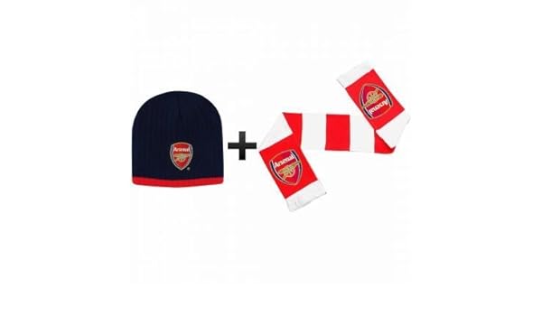 arsenal winter hat