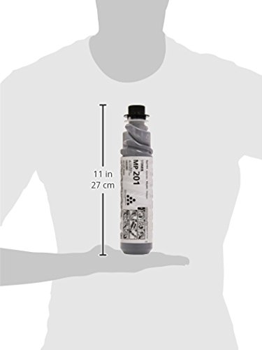 Ricoh MP201 – Type 1170/ 1270D Toner Cartridge, schwarz - 2