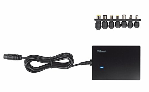 Trust Ultra Slim Notebook Power Adapter (90 Watt) schwarz - 2